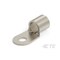 Te Connectivity Ring Terminal, 3/8 in Stud Size, 35 mmÂ², Bare Insulated 696650-1 - alternate 1